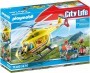 Playmobil Medical Helicopter 71203